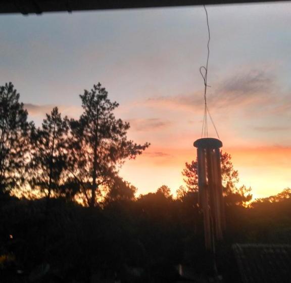 پانسیون Pousada Do Figa