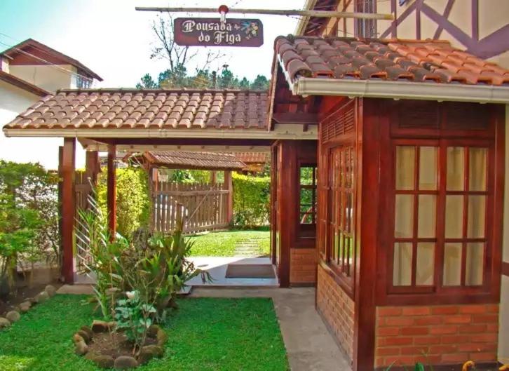 پانسیون Pousada Do Figa