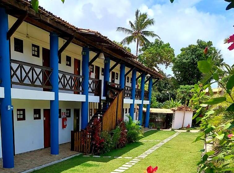 膳宿费 Imbassai Flat