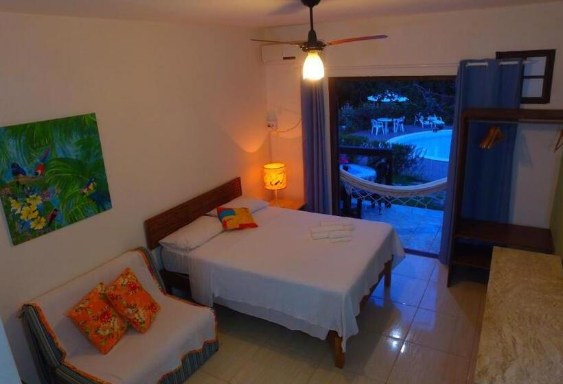 膳宿费 Imbassai Flat