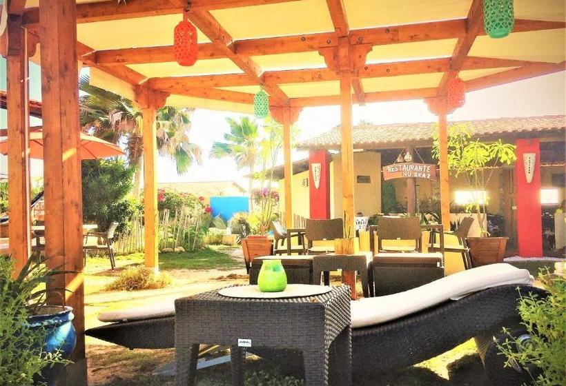 بنسيون Pousada Flamboyant Village