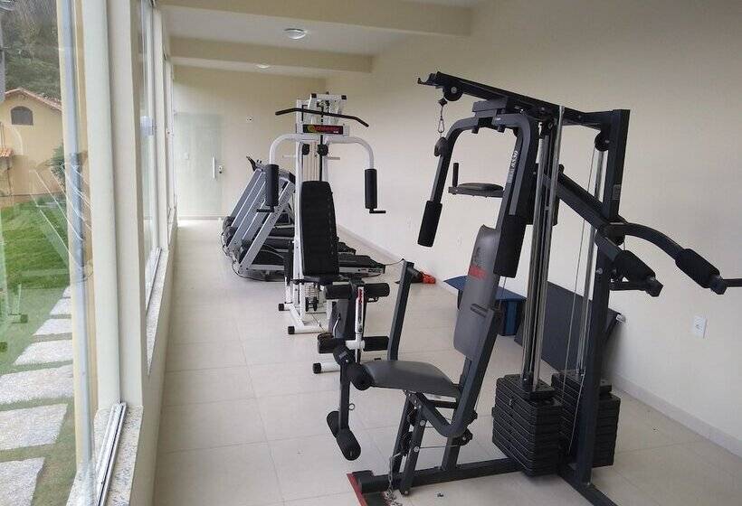 ペンション Pousada Le Sapê