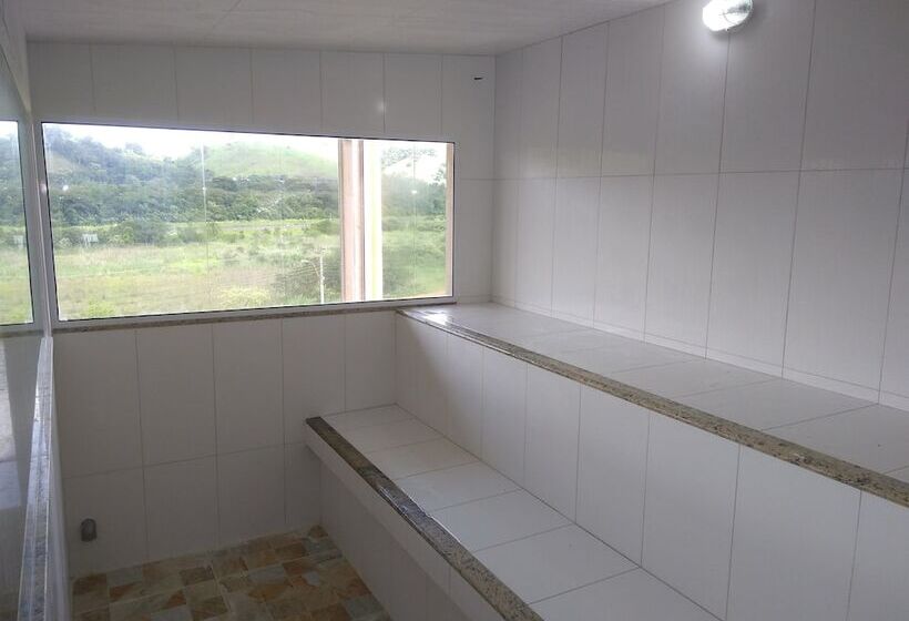 ペンション Pousada Le Sapê