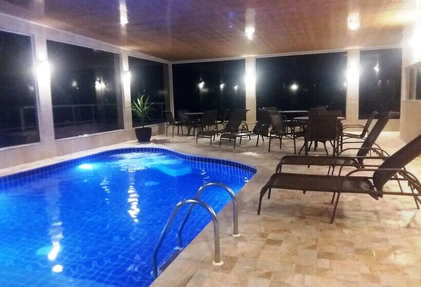 ペンション Pousada Le Sapê