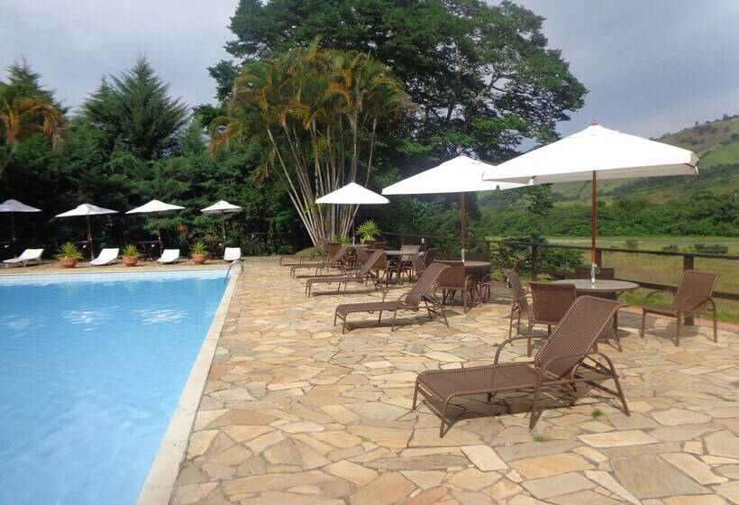 ペンション Pousada Le Sapê