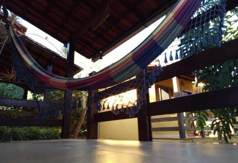 Пансион Pousada Licuri