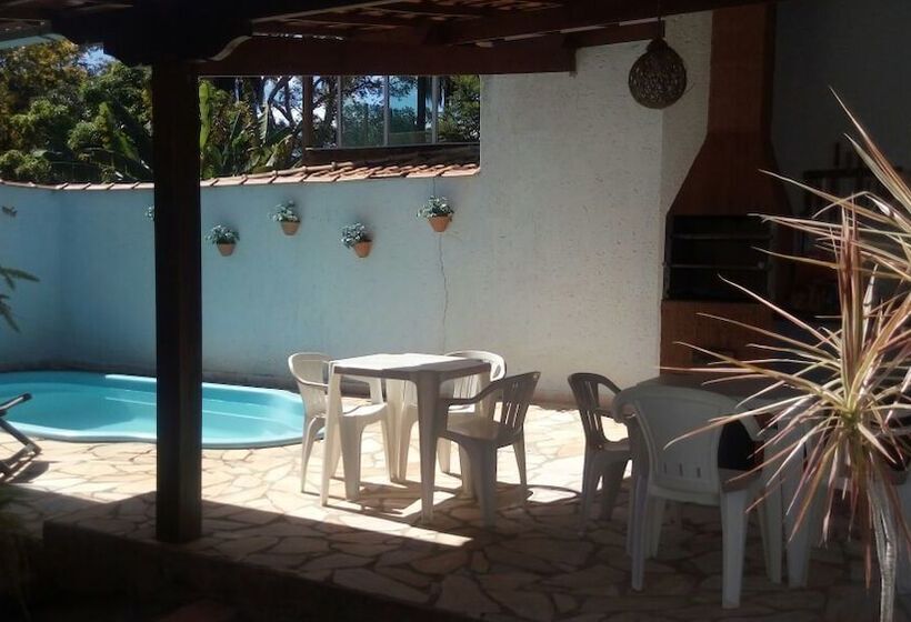 Пансион Pousada Licuri