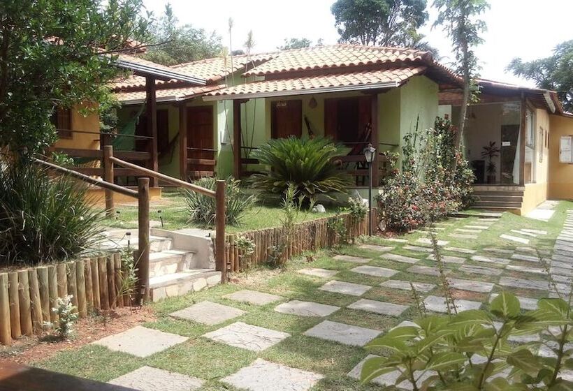 Пансион Pousada Licuri