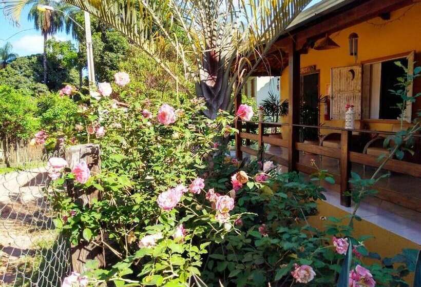 Пансион Pousada Licuri