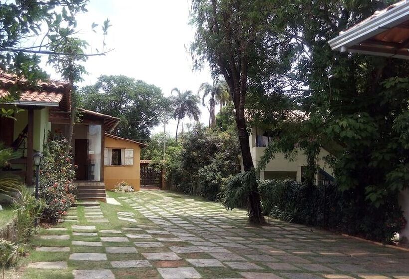 Пансион Pousada Licuri