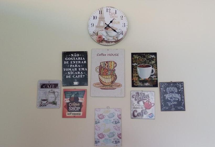 Пансион Pousada Licuri