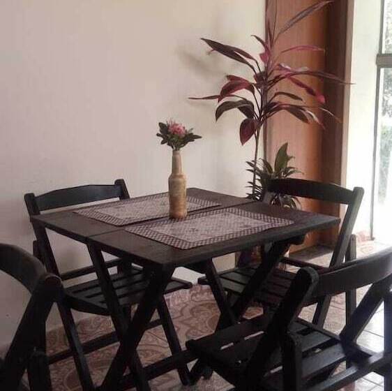 Пансион Pousada Licuri