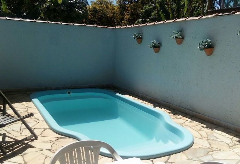 Пансион Pousada Licuri