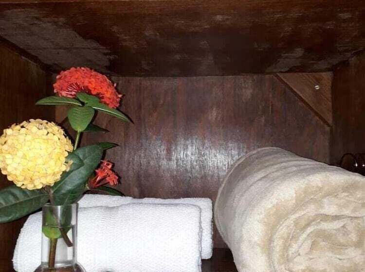 Пансион Pousada Licuri