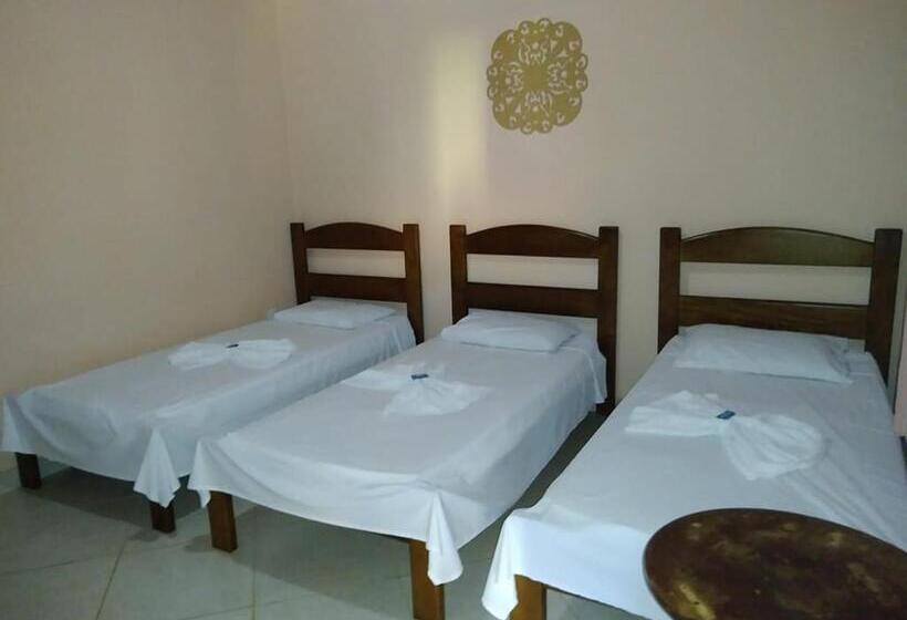 Пансион Pousada Licuri