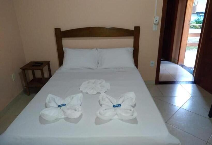 Пансион Pousada Licuri