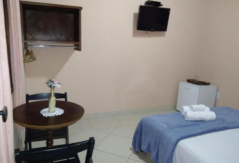 Пансион Pousada Licuri