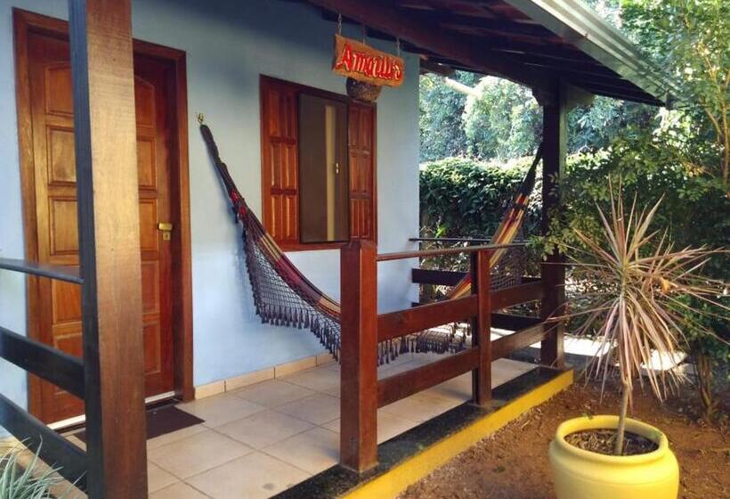 Пансион Pousada Licuri