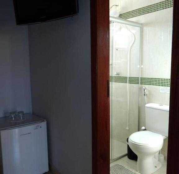 Пансион Pousada Licuri