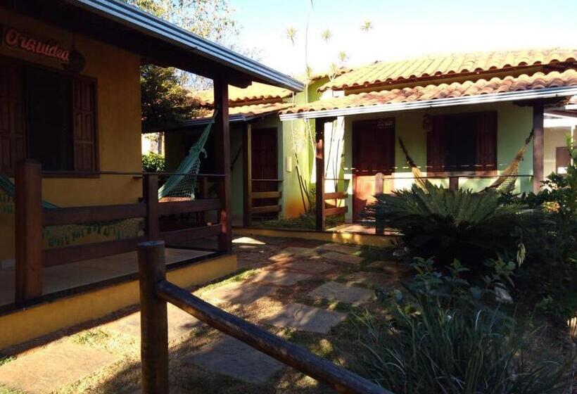 Пансион Pousada Licuri