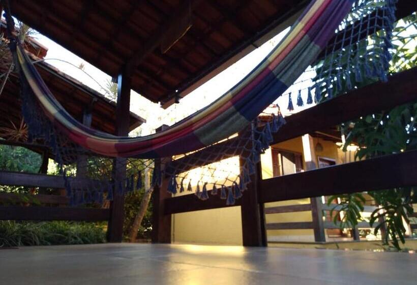 Пансион Pousada Licuri