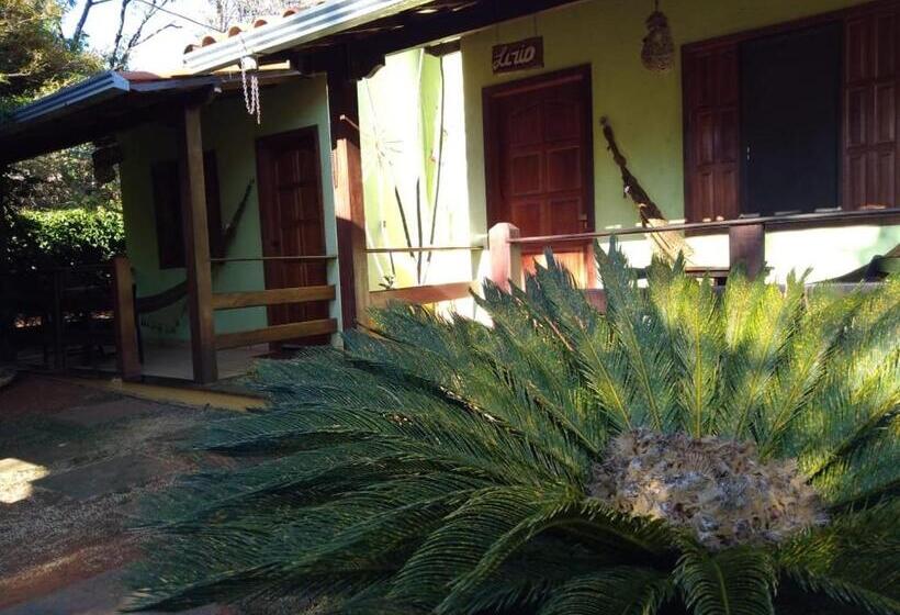 Пансион Pousada Licuri