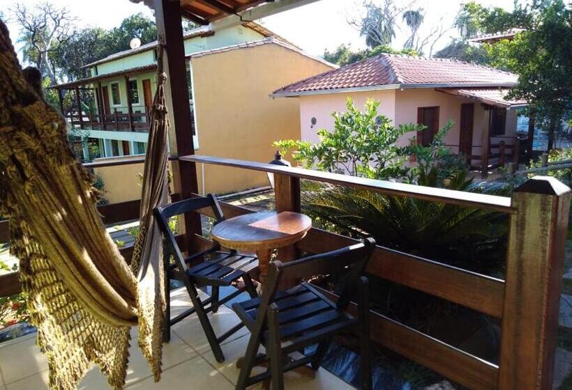 Пансион Pousada Licuri