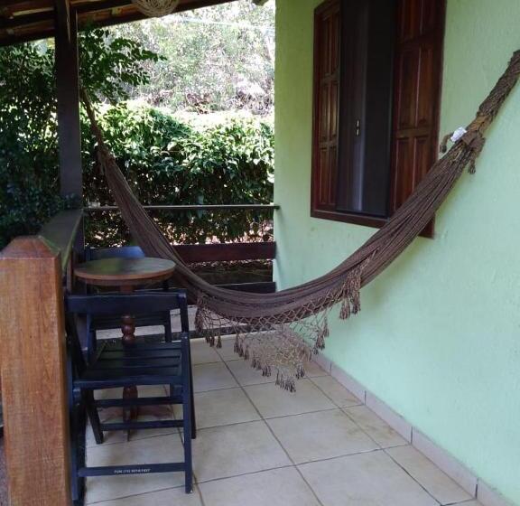 Пансион Pousada Licuri