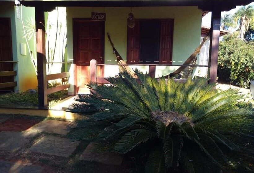 Пансион Pousada Licuri