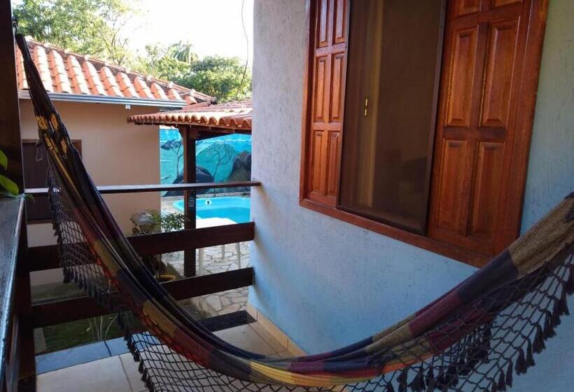 Пансион Pousada Licuri