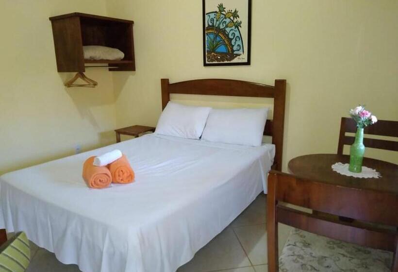 Пансион Pousada Licuri