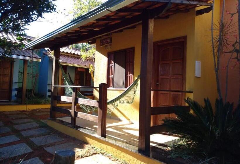 Пансион Pousada Licuri