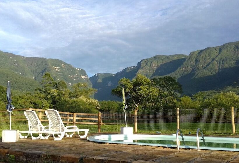 بنسيون Pousada Malacara