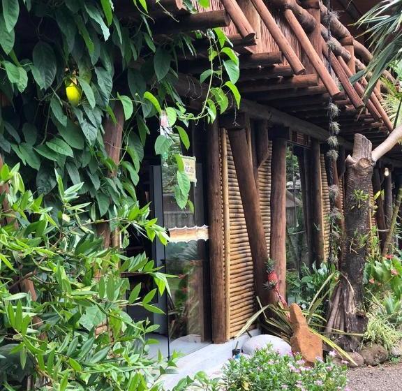 بنسيون Pousada Pacatatu