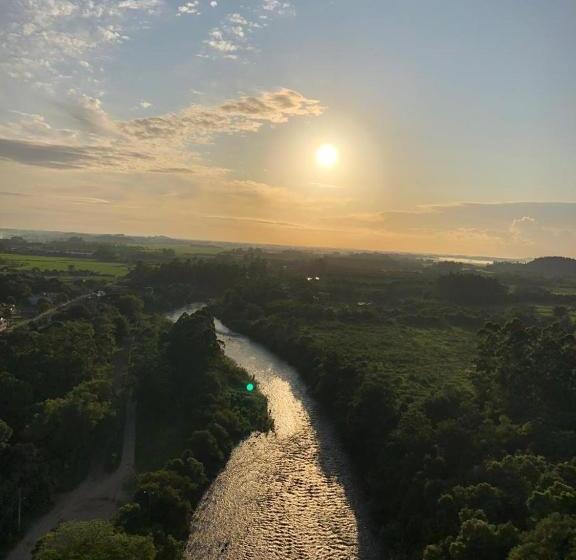 بنسيون Pousada Pacatatu