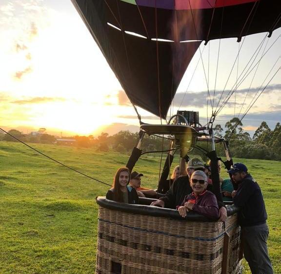 بنسيون Pousada Pacatatu