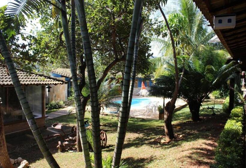 Пансион Pousada Recanto Da Serra