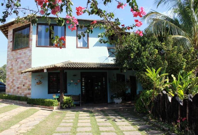 Пансион Pousada Recanto Da Serra