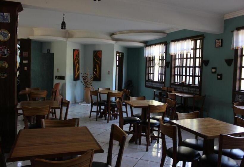 Пансион Pousada Recanto Da Serra