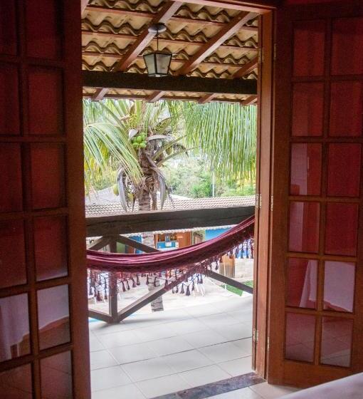 Пансион Pousada Recanto Da Serra