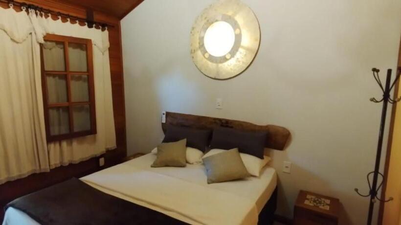 Pension Pousada Sitio Das Flores 12 Km De Macacos Nova Lima