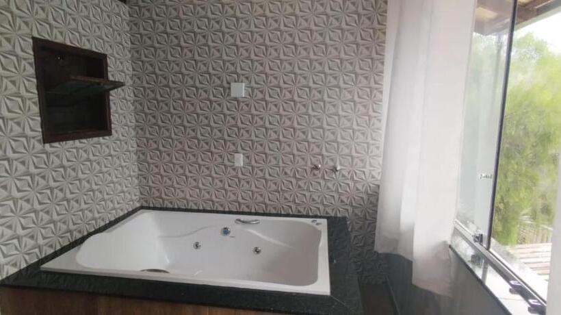 Pension Pousada Sitio Das Flores 12 Km De Macacos Nova Lima