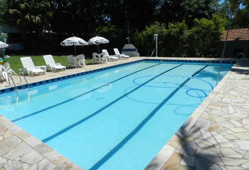 Пансион Pousada Ypê Amarelo