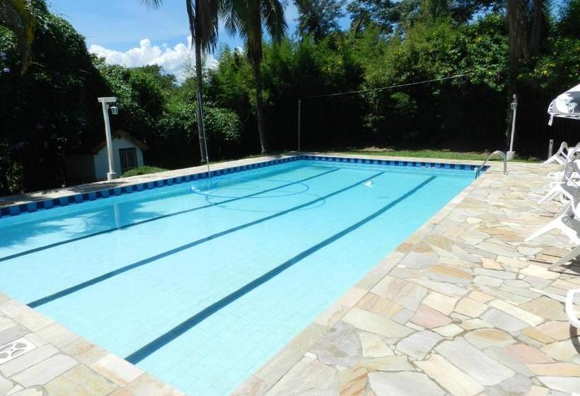 Пансион Pousada Ypê Amarelo