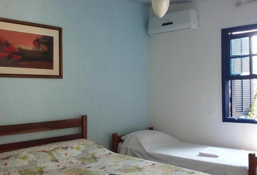 Пансион Pousada Ypê Amarelo