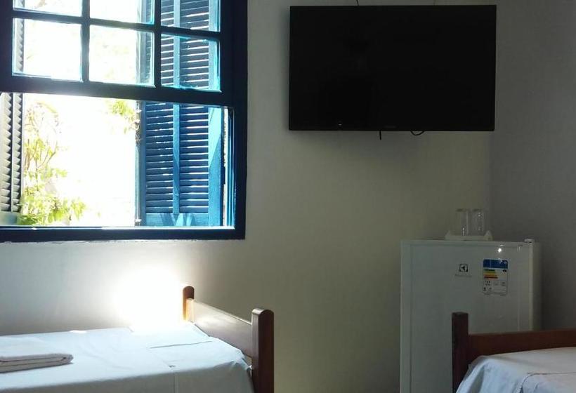 Пансион Pousada Ypê Amarelo