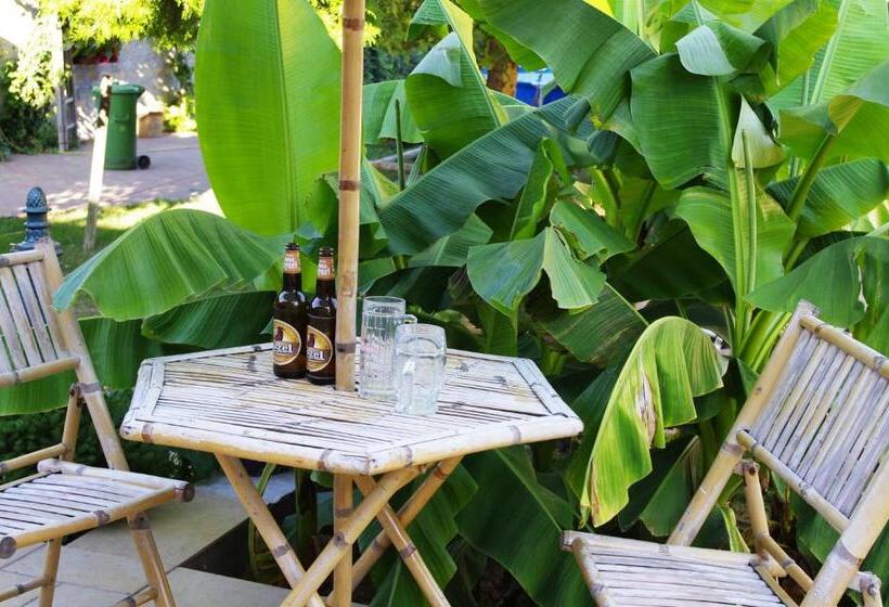 ペンション Tölgyfakuckó Apartman