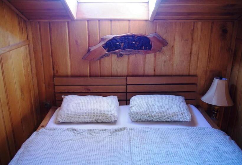 ペンション Tölgyfakuckó Apartman