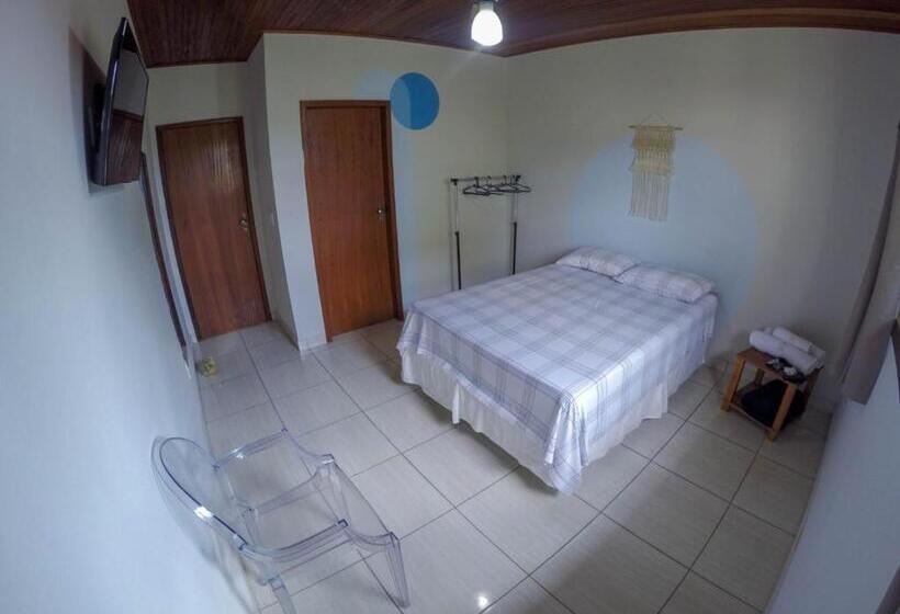 Пансион Topo Do Cipó Ecopousada Vegana