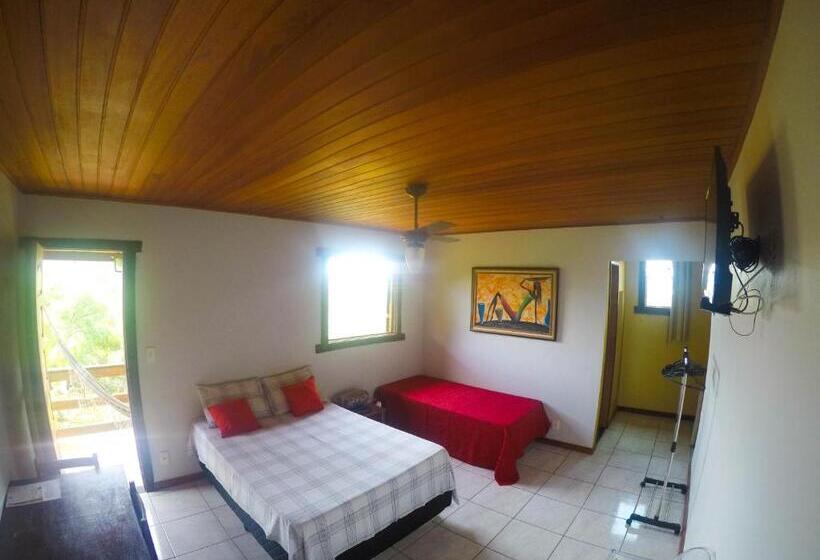 Пансион Topo Do Cipó Ecopousada Vegana